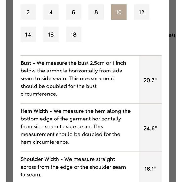 WRAP London tunic   - Picture 2 of 7